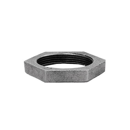 NUT LOCK 3/8 In. GALVANIZED